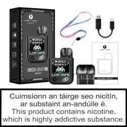 Ursa Baby 2 Pod Kit Ursa Baby 2 Pod Kit