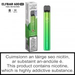 Lemon Lime - Disposable Vape - 20 mg Lemon Lime - Disposable Vape - 20 mg