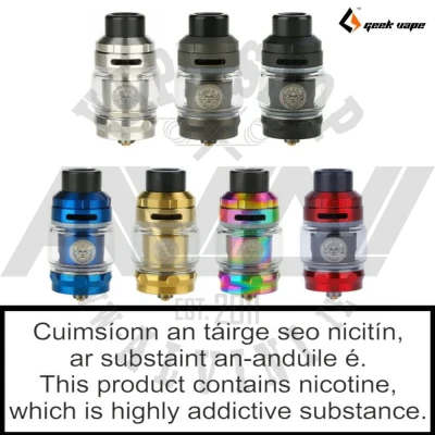 Geekvape Z Tank - Z Tank Geekvape Z Tank - Regular Tanks