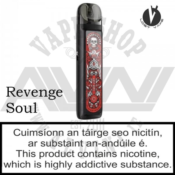 Ursa Nano 2 Pod Kit - Lost Vape  Ireland|Limerick|Nenagh|Roscrea|Carrick-On-Suir
