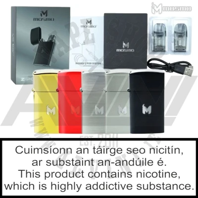 Mosmo Z Pod Kit - Vape Starter Kits
