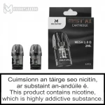 Mosmo Z Spare Pod x 2