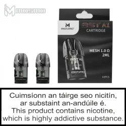 Mosmo Z Spare Pod x 2 Mosmo Z Spare Pod x 2