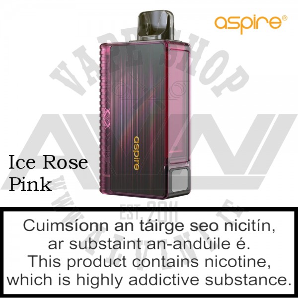 elfbar nachfüll pod läuft aus Aspire Zelos Nano: A Starter Kit for MTL Vaping main image 1