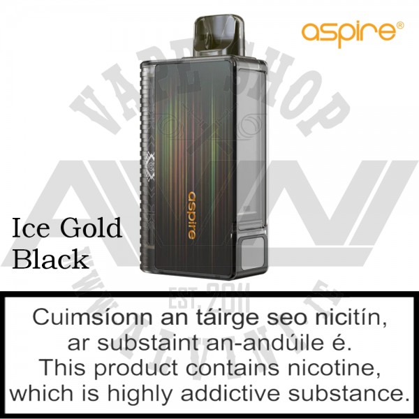Gotek Nano Pod Kit - Aspire Ireland|Limerick|Nenagh|Carrick-on-suir|Roscrea
