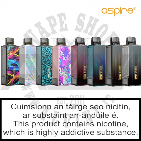 gotek nano vape kit Gotek Nano Compact and Stylish Vape Pod Aspire main image 0