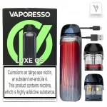 Luxe QS Pod Kit Luxe QS Pod Kit