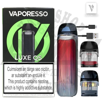 Luxe QS Pod Kit - Vape Starter Kits