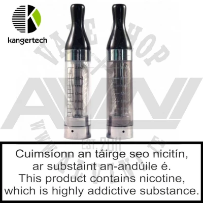 Kanger T2 Clearomizer - Tanks & Clearomizers