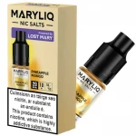 Pineapple Mango - MaryLiq NicSalt 10 ml Pineapple Mango - MaryLiq NicSalt 10 ml