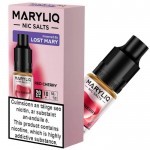 Red Cherry - MaryLiq NicSalt 10 ml Red Cherry - MaryLiq NicSalt 10 ml