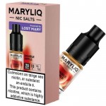 Double Apple - MaryLiq NicSalt 10 ml Double Apple - MaryLiq NicSalt 10 ml