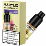 Cherry Lemon Mint - MaryLiq NicSalt 10 ml Cherry Lemon Mint - MaryLiq NicSalt 10 ml