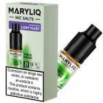 Triple Melon - MaryLiq NicSalt 10 ml Triple Melon - MaryLiq NicSalt 10 ml