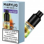Tropical Island - MaryLiq NicSalt 10 ml Tropical Island - MaryLiq NicSalt 10 ml