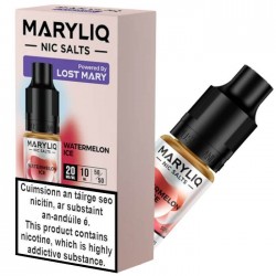 Watermelon Ice - MaryLiq NicSalt 10 ml