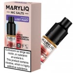 Peach Strawberry Watermelon Ice - MaryLiq NicSalt 10 ml Peach Strawberry Watermelon Ice - MaryLiq NicSalt 10 ml