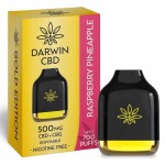 Raspberry Pineapple - Darwin CBD 500 mg 
