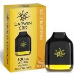 Pineapple Ice - Darwin CBD 500 mg 