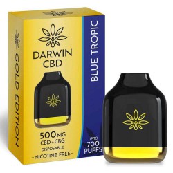 Blue Tropic - Darwin CBD 500 mg 