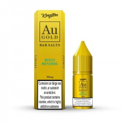 Minty Menthol Minty Menthol