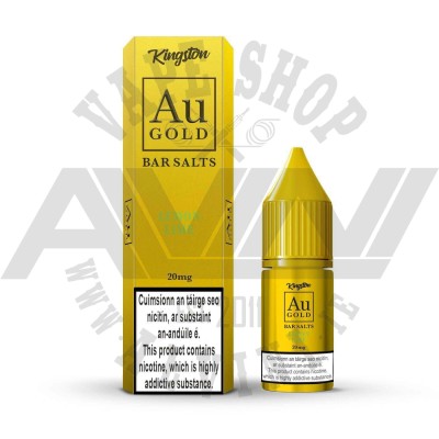 Lemon Lime - Kingston Salts AU Gold