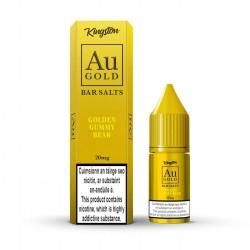 Golden Gummy Bear Golden Gummy Bear