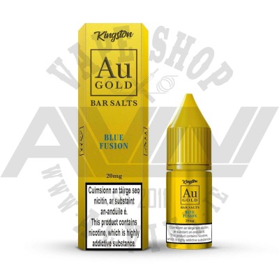 Blue Fusion - Kingston Salts AU Gold