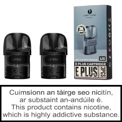 E Plus Replacement Pod E Plus Replacement Pod