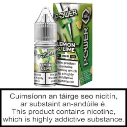 Lemon & Lime Nic Salt Lemon & Lime Nic Salt
