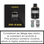 VooPoo Drag PnP-X Pod Tank VooPoo Drag PnP-X Pod Tank