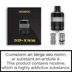 VooPoo Drag PnP-X Pod Tank