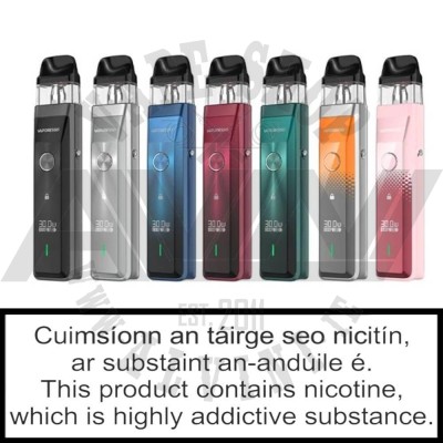 Vaporesso Xros Pro Kit - Vape Starter Kits