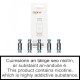 Aspire AF Mesh Coil - Regular Coils