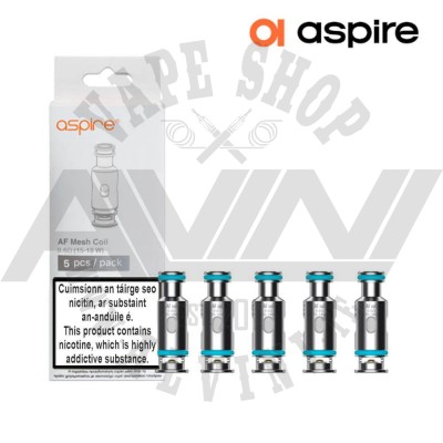 Aspire AF Mesh Coil - Regular Coils