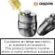 Aspire Flexus Q Spare Pod - Tanks & Clearomizers