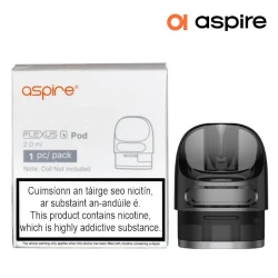 Aspire Flexus Q Spare Pod