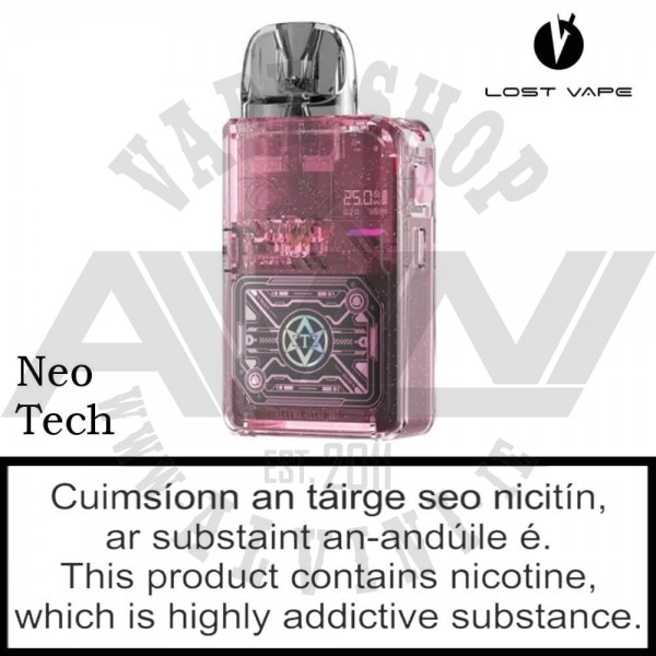 Thelema Elite Art 40W Kit - Lost Vape  Ireland|LImerick|Nenagh|Carrick-on-suir|Roscrea