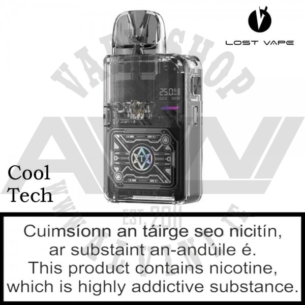 elfbar elfa kaufen Lost Vape Thelema Elite ART 40 Pod Kit main image 0