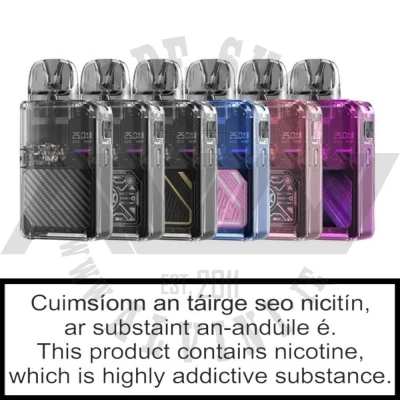 Thelema Elite Art 40W Kit - Thelema Elite Art 40W Thelema Elite Art 40W Kit - Vape Starter Kits
