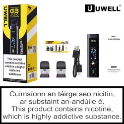 Caliburn G3 Pro Pod Kit Caliburn G3 Pro Pod Kit