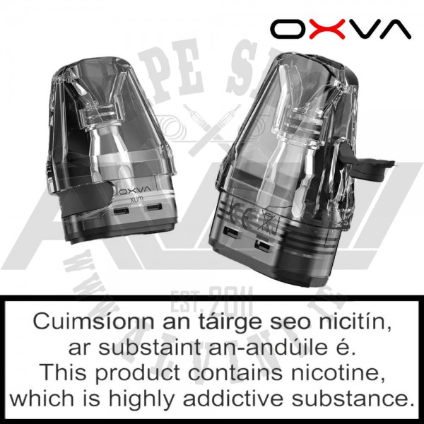 Xlim Replacement Pod - OXVA Ireland|Nenagh|Limerick|Carrick-on-suir|Roscrea