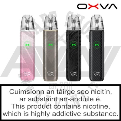 Xlim Go 2 Pod Kit - Vape Starter Kits