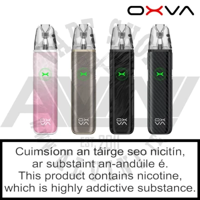 Xlim Go 2 Pod Kit - Vape Starter Kits