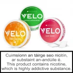 Velo Mini Nicotine Pouches x 20 pcs