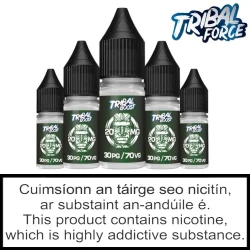 Tribal Boost Nic Shot - 20 MG - 70/30 VPG