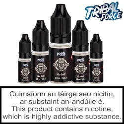 Tribal Boost NicSalt Shot - 20 MG - 50/50 VPG
