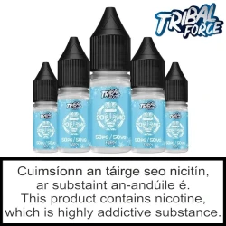 Tribal Boost Fresh Nic Shot - 20 MG - 50/50 VPG