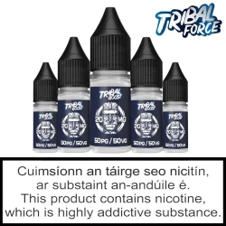 Tribal Boost Nic Shot - 20 MG - 50/50 VPG
