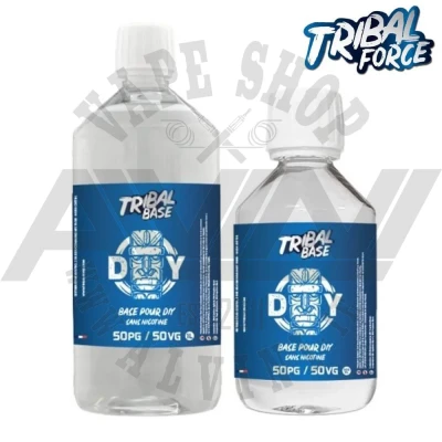 Tribal Base DIY 50/50 VG/PG Vape base - Tribal Base 50/50 Tribal Base DIY 50/50 VG/PG Vape base - Ireland